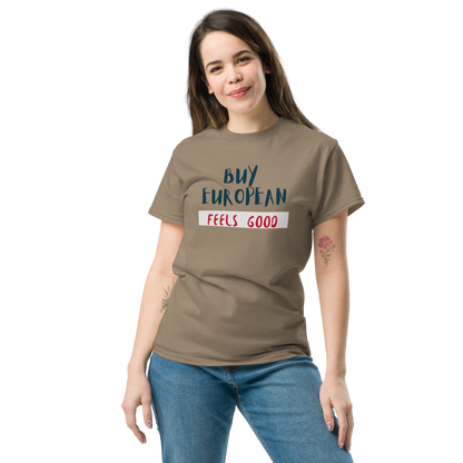 182 Unisex T-Shirt  EU