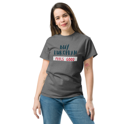 182 Unisex T-Shirt  EU