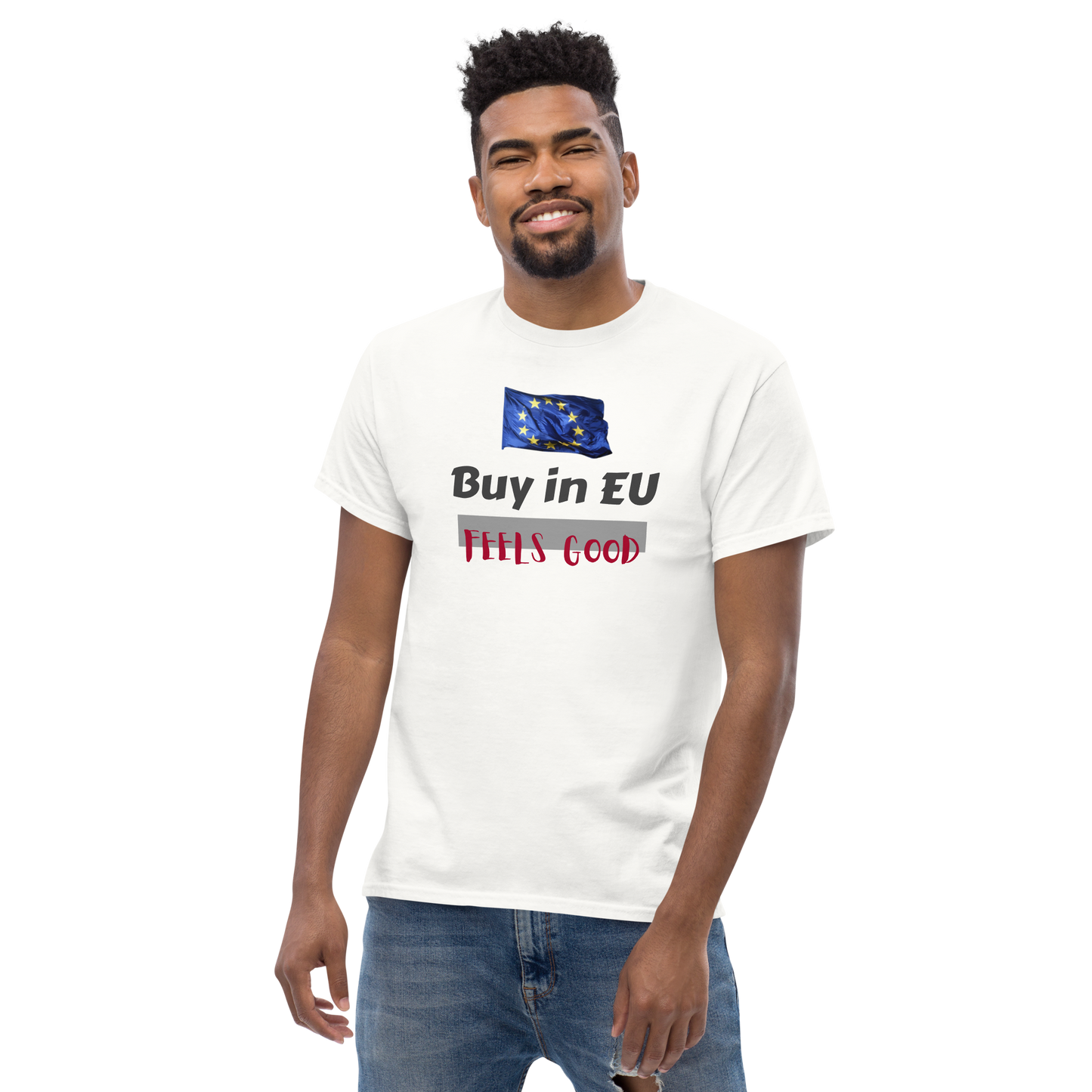 183 Unisex T-Shirt EU